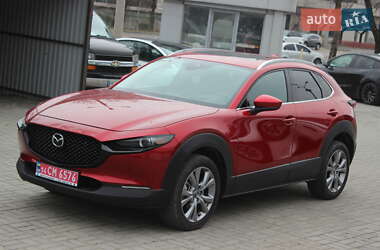 Позашляховик / Кросовер Mazda CX-30 2021 в Дніпрі