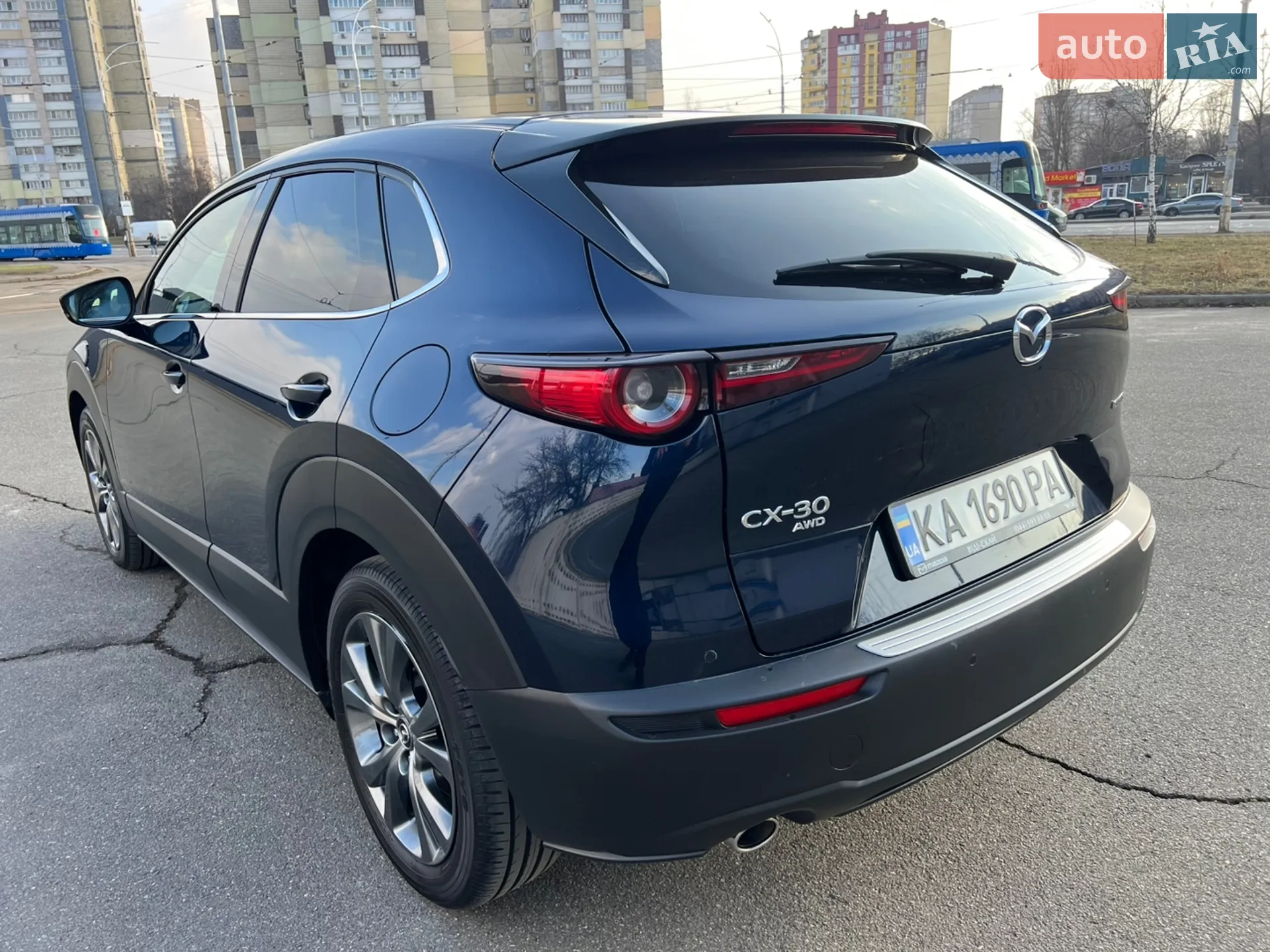 2024 Mazda CX-30 - мініатюра 4
