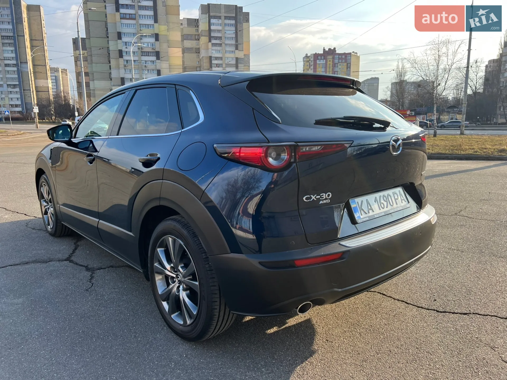 2024 Mazda CX-30 - мініатюра 11