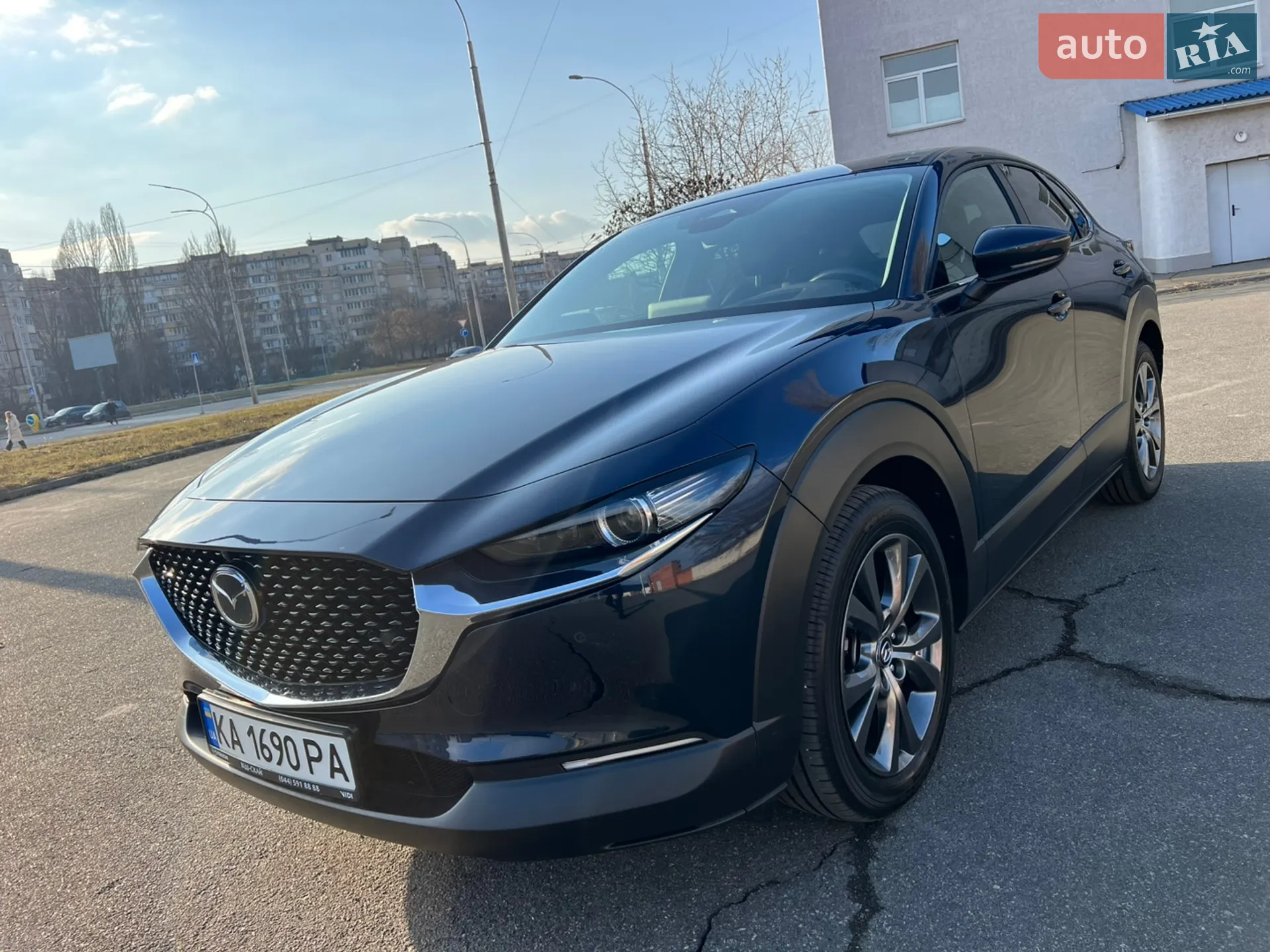 2024 Mazda CX-30 - мініатюра 14