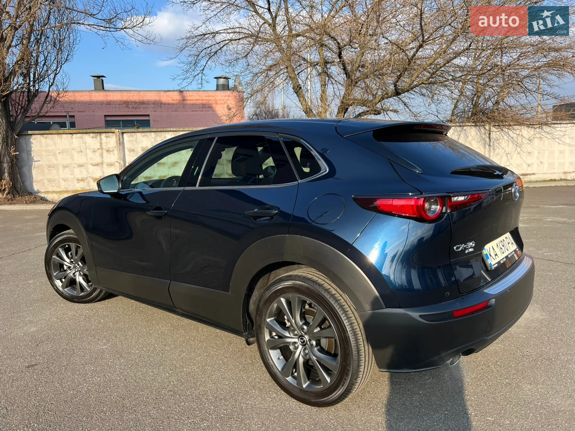 2024 Mazda CX-30 - мініатюра 38