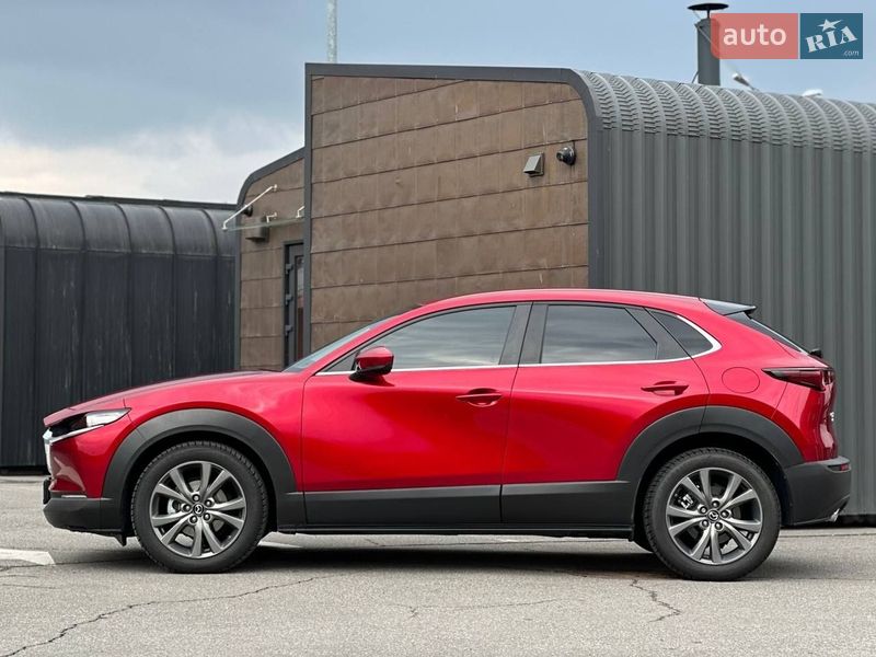 Внедорожник / Кроссовер Mazda CX-30 2020 в Киеве фото 8 Внедорожник / Кроссовер Mazda CX-30 2020 в Киеве