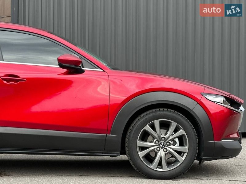 Внедорожник / Кроссовер Mazda CX-30 2020 в Киеве фото 12 Внедорожник / Кроссовер Mazda CX-30 2020 в Киеве