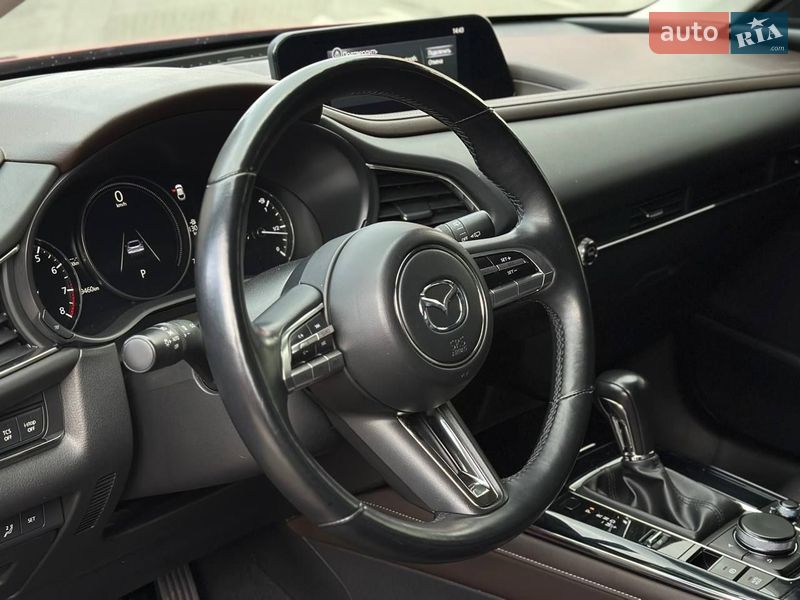 Внедорожник / Кроссовер Mazda CX-30 2020 в Киеве фото 24 Внедорожник / Кроссовер Mazda CX-30 2020 в Киеве