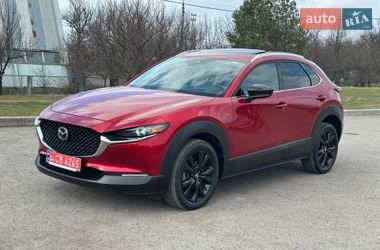 Позашляховик / Кросовер Mazda CX-30 2021 в Черкасах