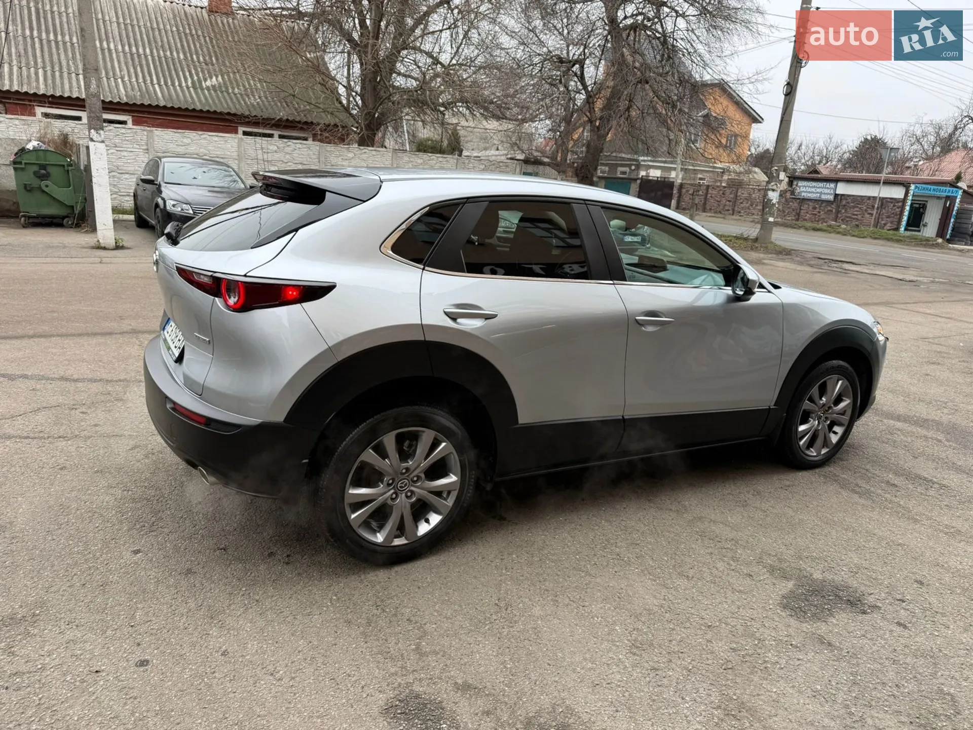 2020 Mazda CX-30 - мініатюра 3