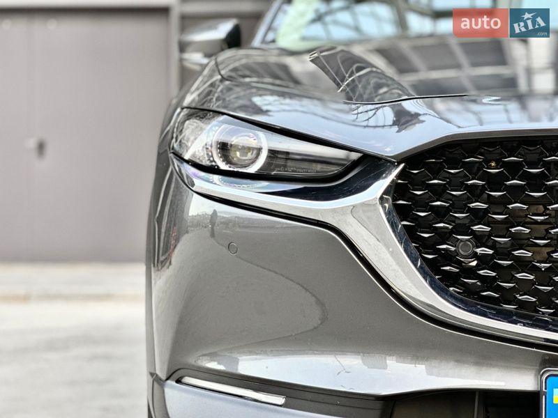 Внедорожник / Кроссовер Mazda CX-30 2020 в Киеве фото 14 Внедорожник / Кроссовер Mazda CX-30 2020 в Киеве