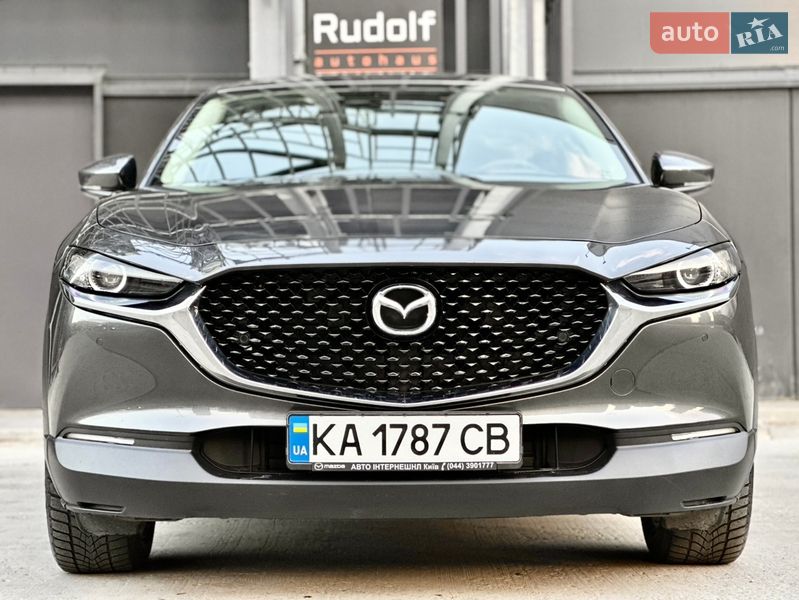 Внедорожник / Кроссовер Mazda CX-30 2020 в Киеве фото 15 Внедорожник / Кроссовер Mazda CX-30 2020 в Киеве