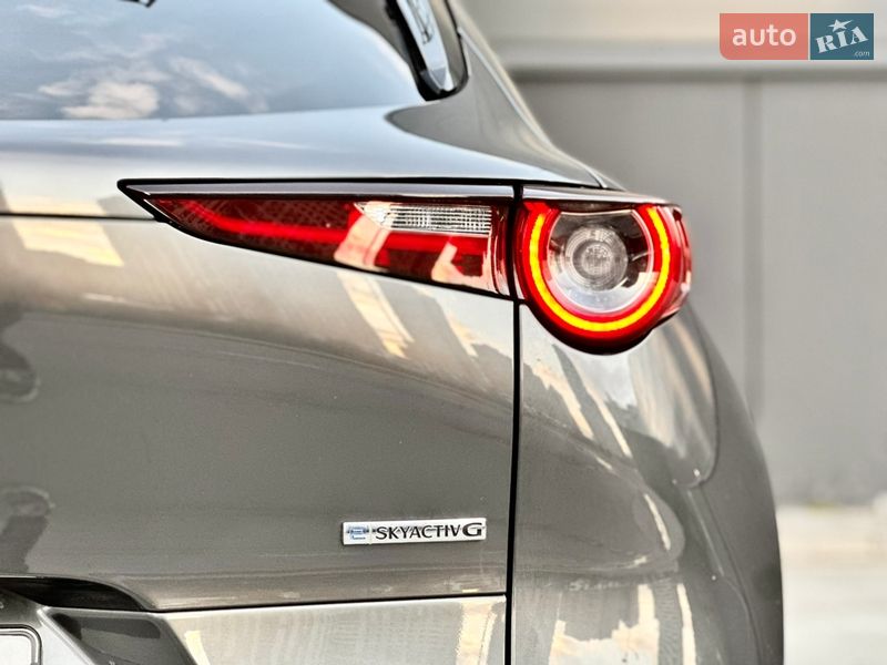 Внедорожник / Кроссовер Mazda CX-30 2020 в Киеве фото 21 Внедорожник / Кроссовер Mazda CX-30 2020 в Киеве