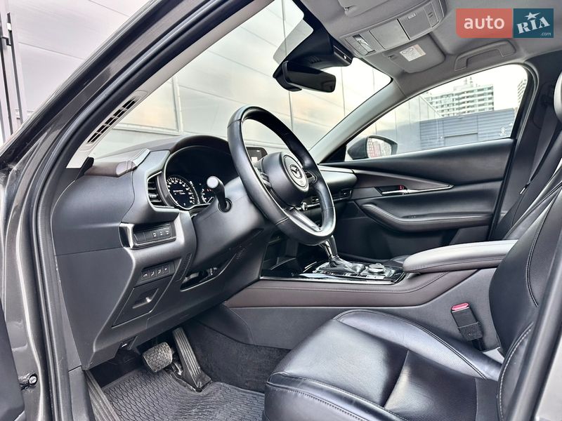Внедорожник / Кроссовер Mazda CX-30 2020 в Киеве фото 26 Внедорожник / Кроссовер Mazda CX-30 2020 в Киеве