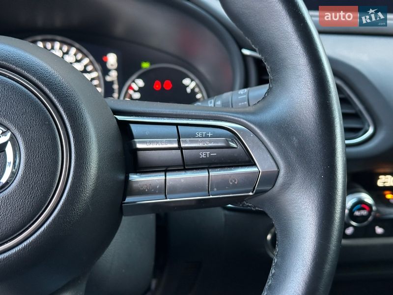 Внедорожник / Кроссовер Mazda CX-30 2020 в Киеве фото 29 Внедорожник / Кроссовер Mazda CX-30 2020 в Киеве
