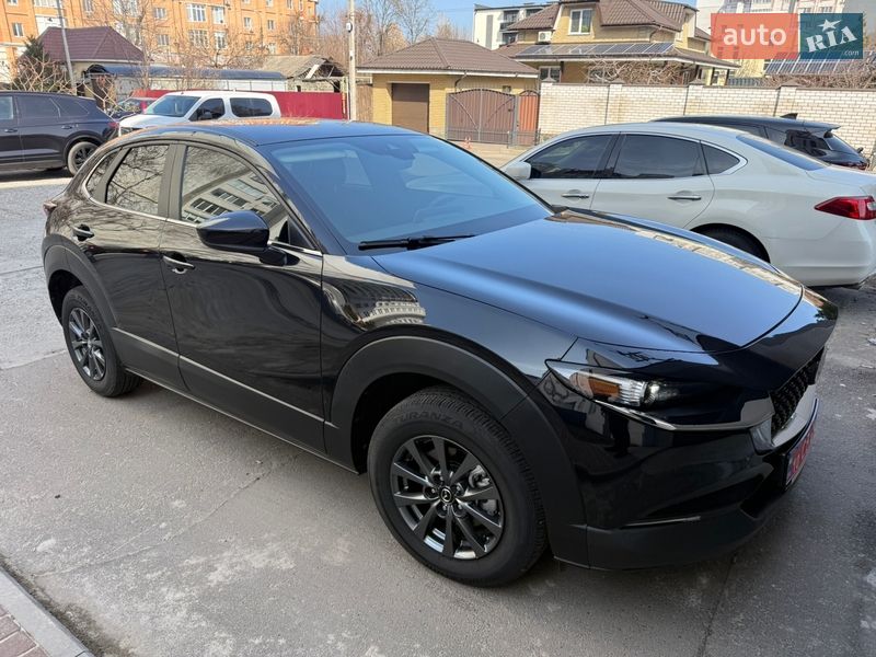 Mazda CX-30 2022