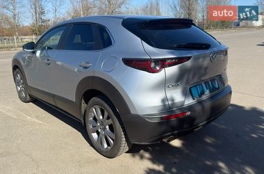 Внедорожник / Кроссовер Mazda CX-30 2020 в Киеве