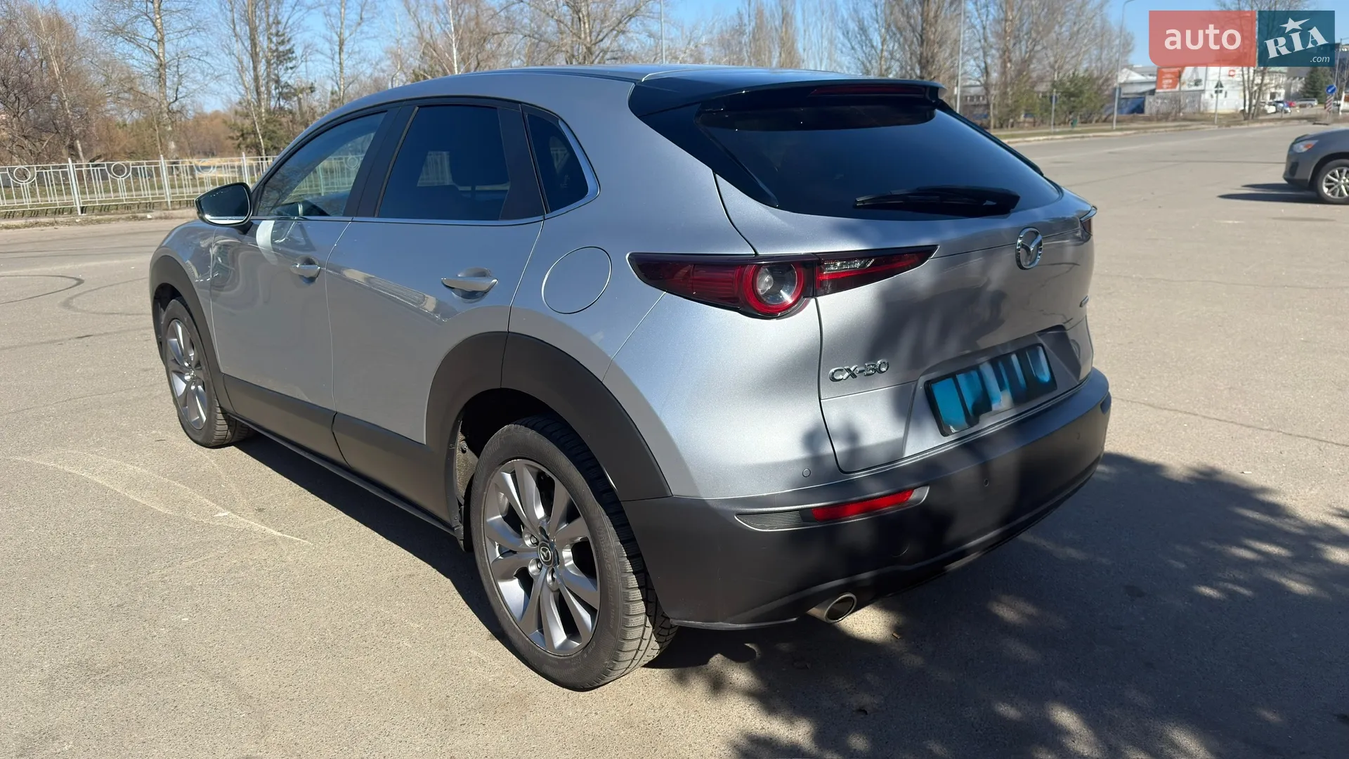 2020 Mazda CX-30 - мініатюра 5