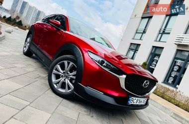 Внедорожник / Кроссовер Mazda CX-30 2022 в Киеве