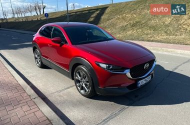 Внедорожник / Кроссовер Mazda CX-30 2023 в Киеве