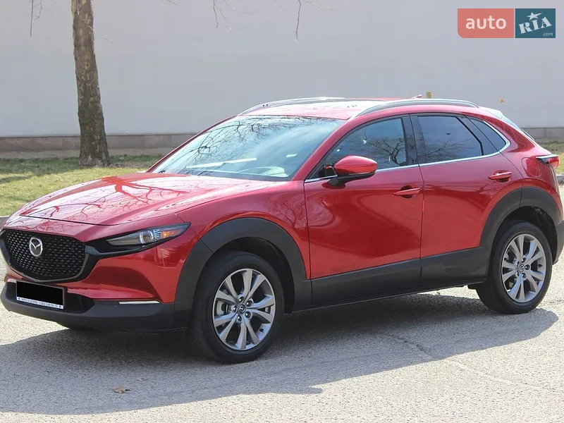 Mazda CX-30