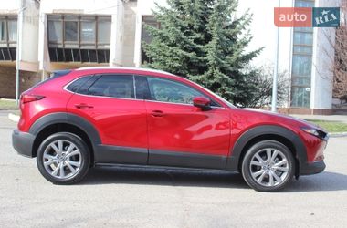 Внедорожник / Кроссовер Mazda CX-30 2021 в Днепре