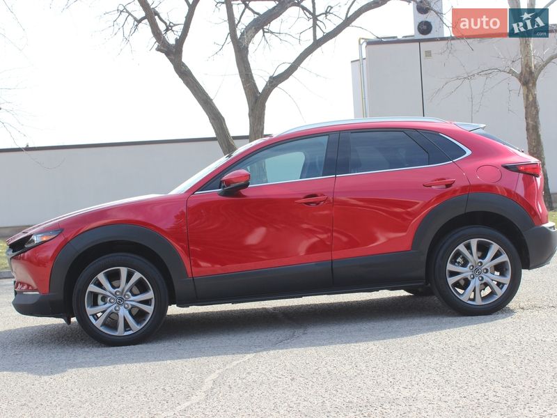 Внедорожник / Кроссовер Mazda CX-30 2021 в Днепре фото 11 Внедорожник / Кроссовер Mazda CX-30 2021 в Днепре