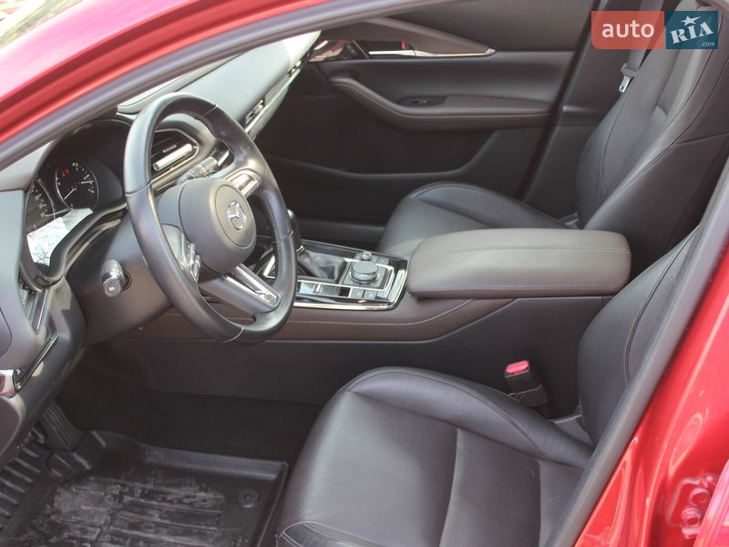Внедорожник / Кроссовер Mazda CX-30 2021 в Днепре фото 23 Внедорожник / Кроссовер Mazda CX-30 2021 в Днепре