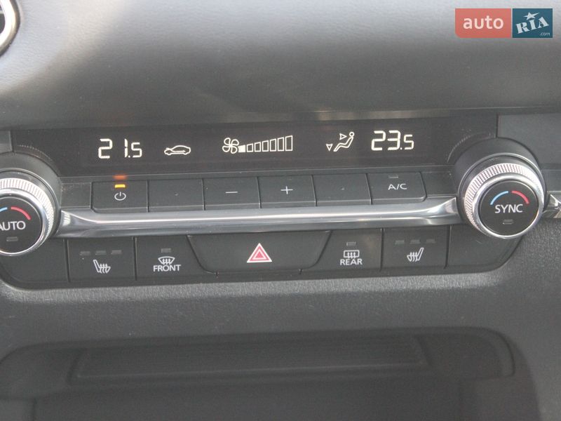 Внедорожник / Кроссовер Mazda CX-30 2021 в Днепре фото 41 Внедорожник / Кроссовер Mazda CX-30 2021 в Днепре