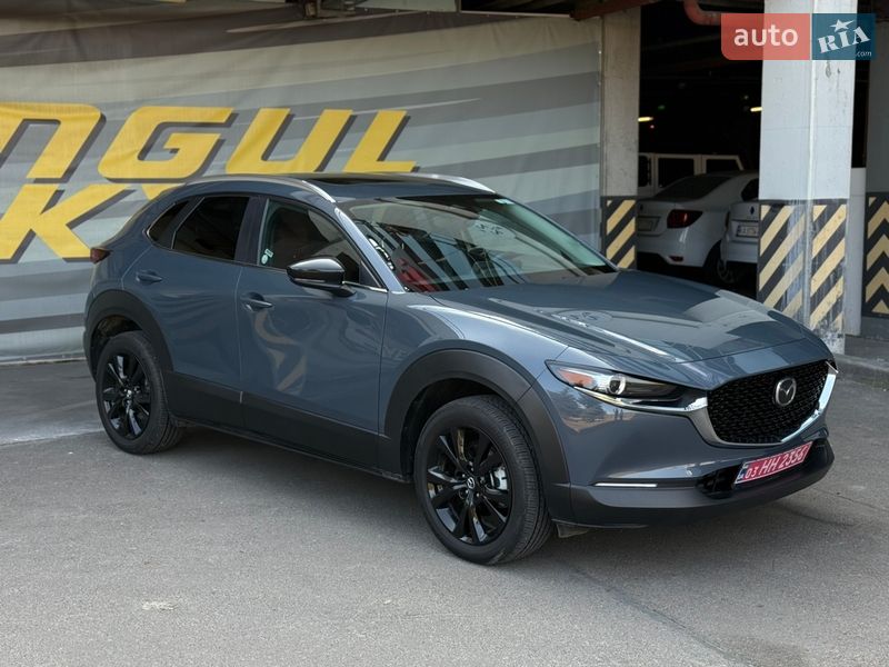 Mazda CX-30 2024