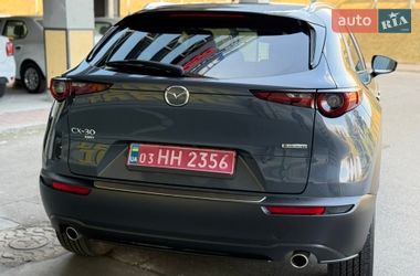 Внедорожник / Кроссовер Mazda CX-30 2024 в Киеве