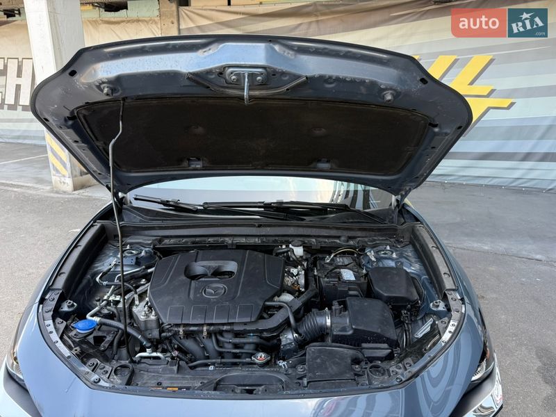 Внедорожник / Кроссовер Mazda CX-30 2024 в Киеве