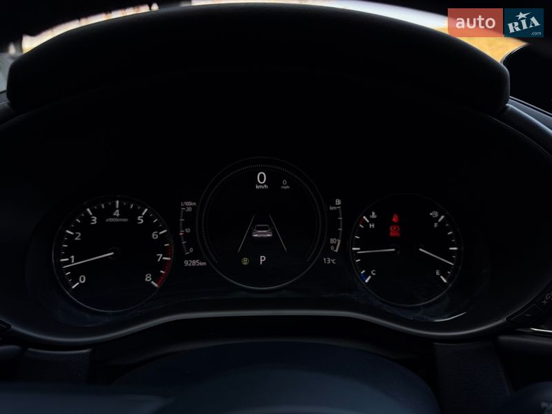 Внедорожник / Кроссовер Mazda CX-30 2024 в Киеве