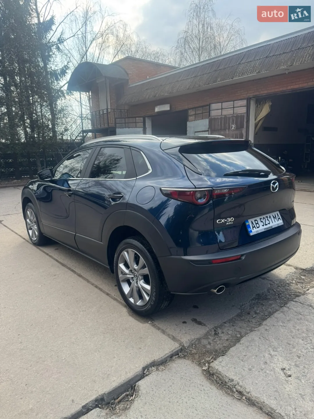 2022 Mazda CX-30 - мініатюра 5