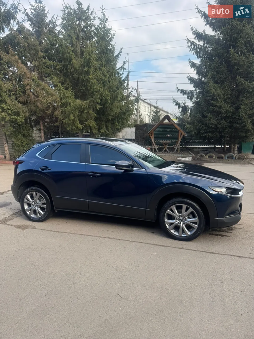 2022 Mazda CX-30 - мініатюра 9