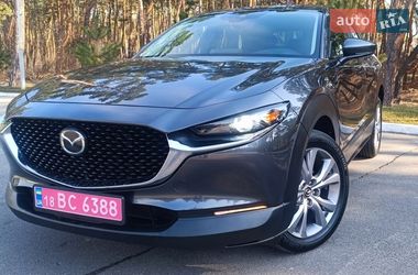 Позашляховик / Кросовер Mazda CX-30 2021 в Києві