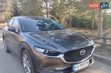 Позашляховик / Кросовер Mazda CX-30 2020 в Києві