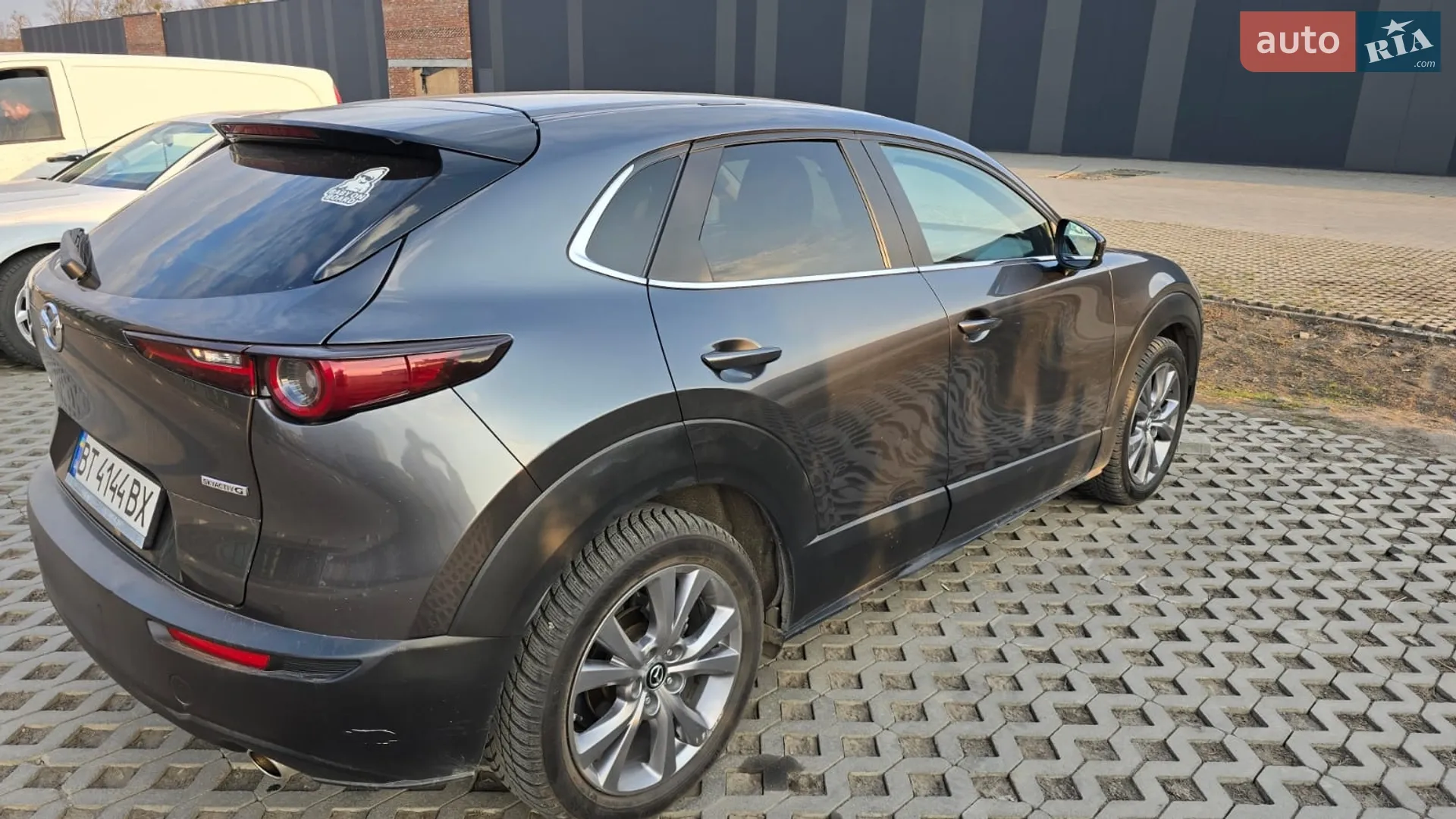 2020 Mazda CX-30 - мініатюра 6