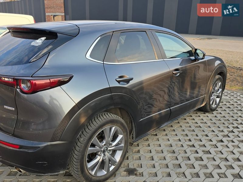 Внедорожник / Кроссовер Mazda CX-30 2020 в Хмельницком фото 6 Внедорожник / Кроссовер Mazda CX-30 2020 в Хмельницком