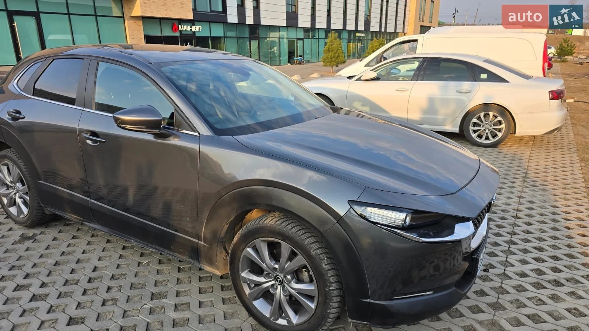 2020 Mazda CX-30 - мініатюра 8