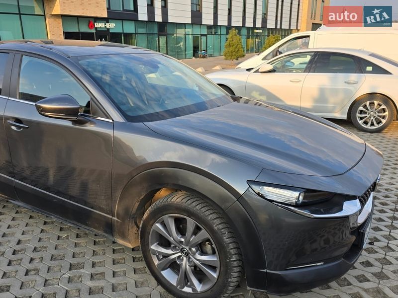 Внедорожник / Кроссовер Mazda CX-30 2020 в Хмельницком фото 8 Внедорожник / Кроссовер Mazda CX-30 2020 в Хмельницком