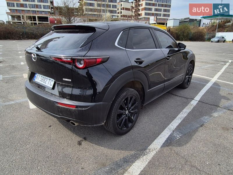 Внедорожник / Кроссовер Mazda CX-30 2024 в Ужгороде