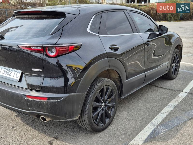 Внедорожник / Кроссовер Mazda CX-30 2024 в Ужгороде