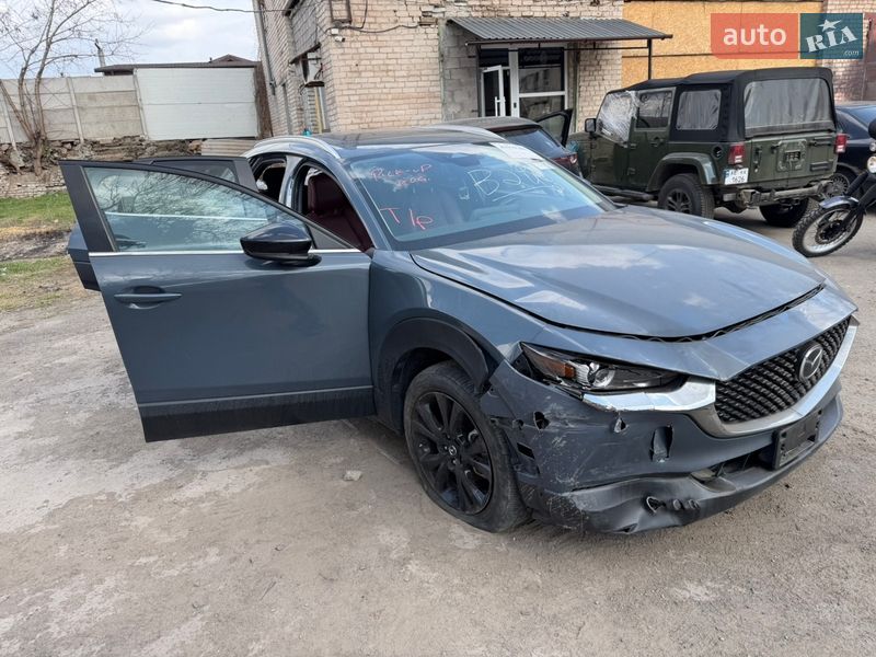 Позашляховик / Кросовер Mazda CX-30 2023 в Кривому Розі