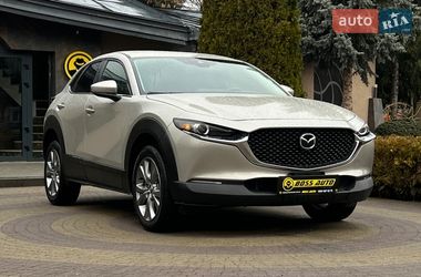 Позашляховик / Кросовер Mazda CX-30 2022 в Львові