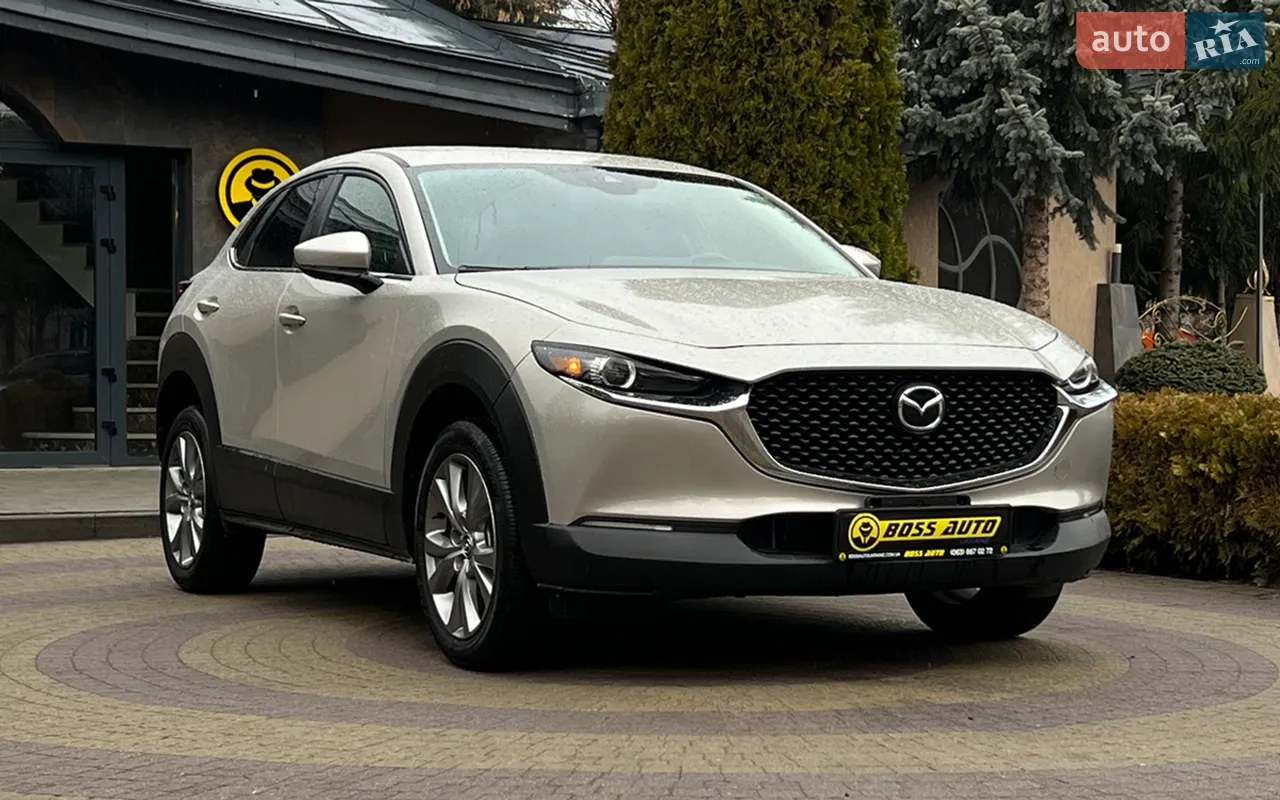 2023 Mazda CX-30 - мініатюра 22