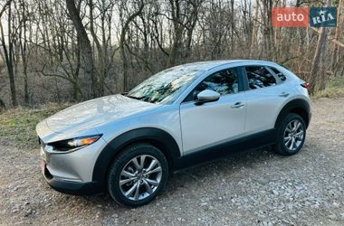Внедорожник / Кроссовер Mazda CX-30 2020 в Киеве
