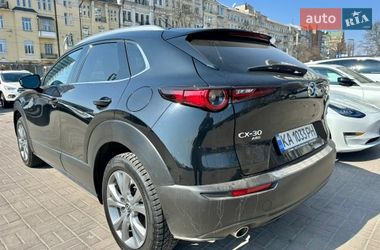 Внедорожник / Кроссовер Mazda CX-30 2024 в Киеве