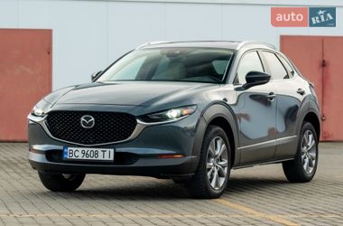 Внедорожник / Кроссовер Mazda CX-30 2021 в Львове