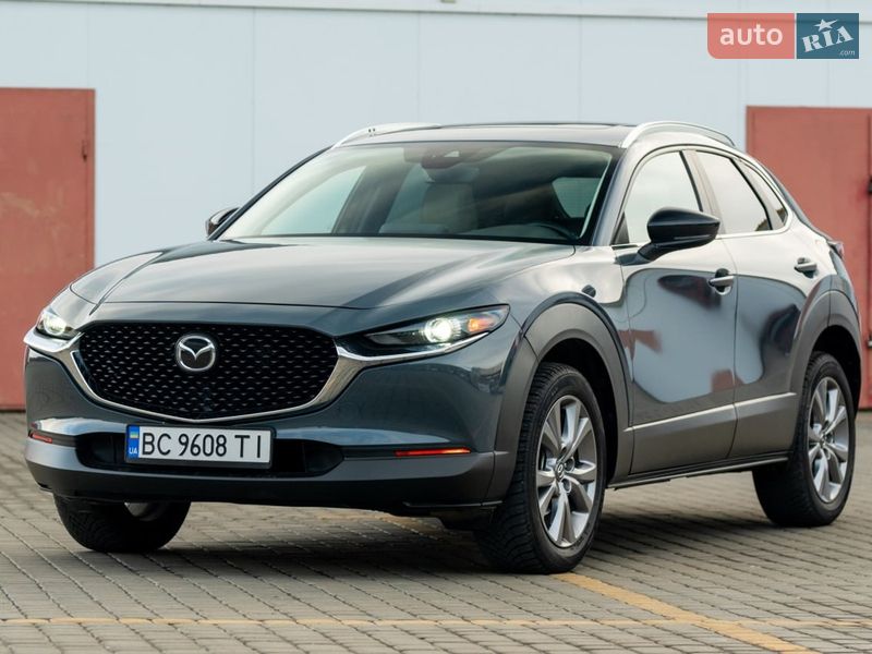 Позашляховик / Кросовер Mazda CX-30 2021 в Львові