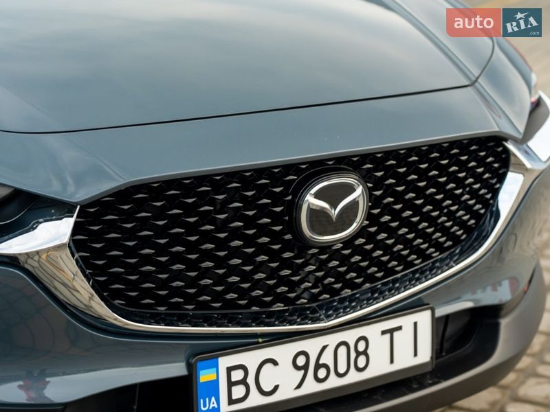 Позашляховик / Кросовер Mazda CX-30 2021 в Львові