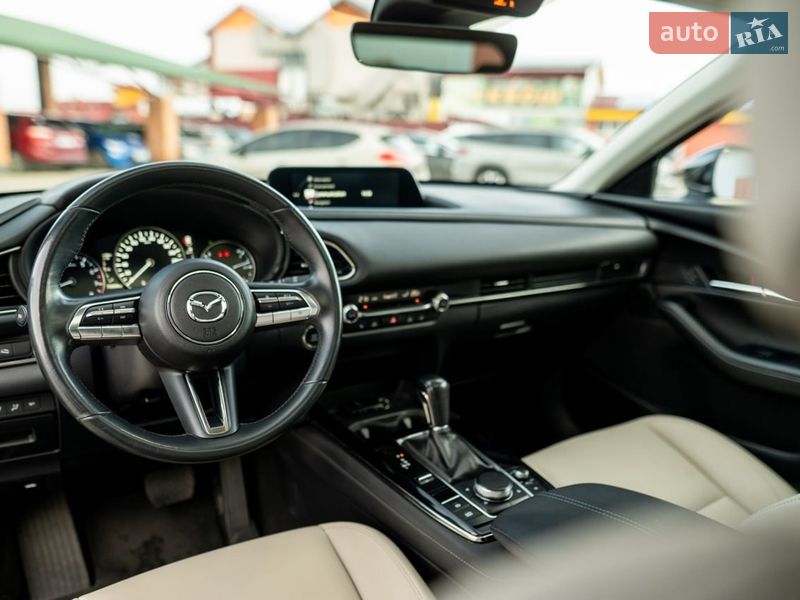 Позашляховик / Кросовер Mazda CX-30 2021 в Львові