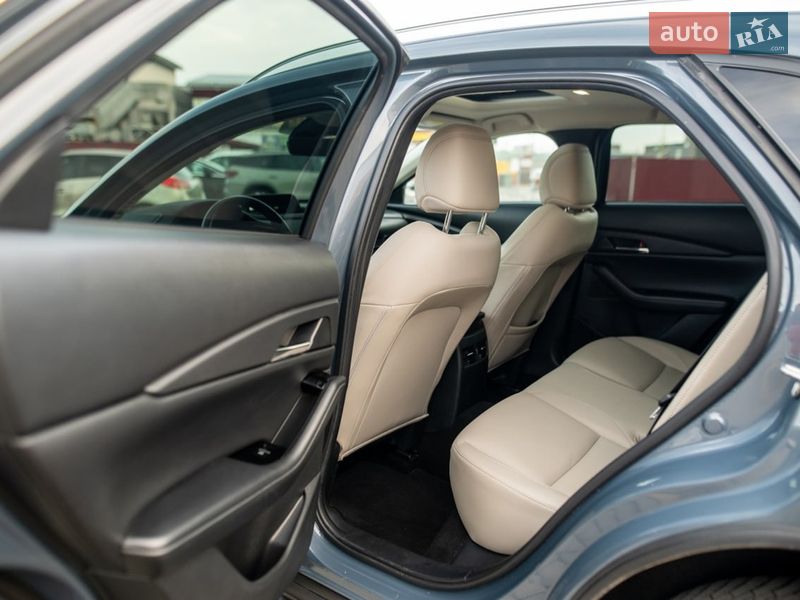 Позашляховик / Кросовер Mazda CX-30 2021 в Львові