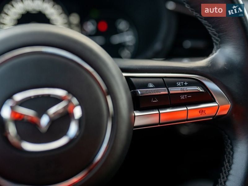 Позашляховик / Кросовер Mazda CX-30 2021 в Львові